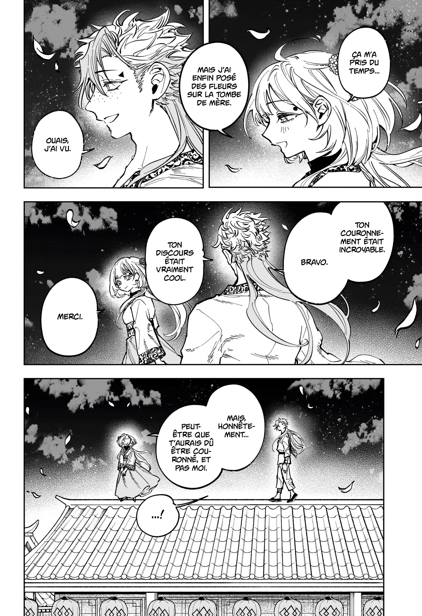 Read Ichi The Witch FR Manga Online