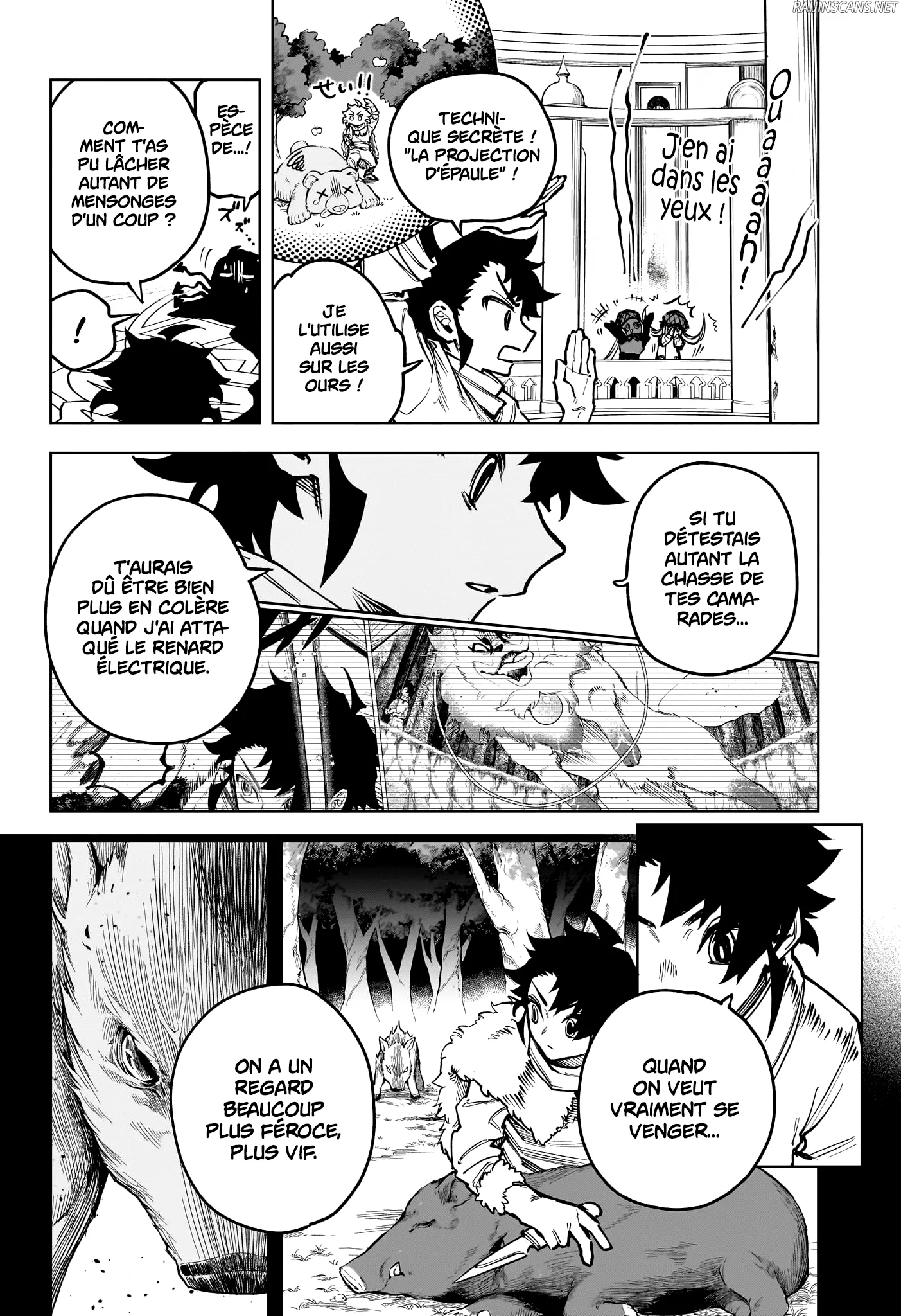 Read Ichi The Witch FR Manga Online