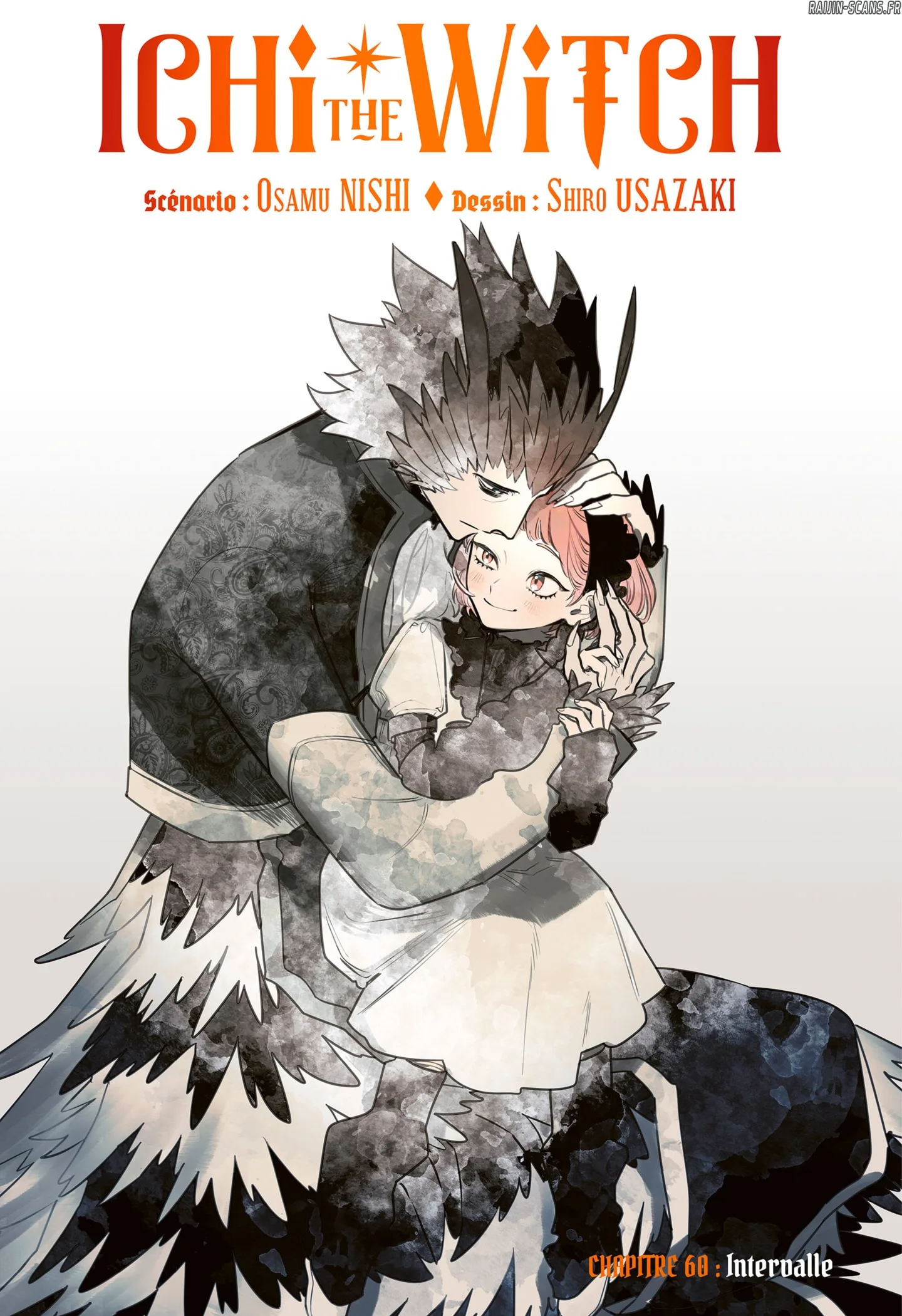 Read Ichi The Witch FR Manga Online