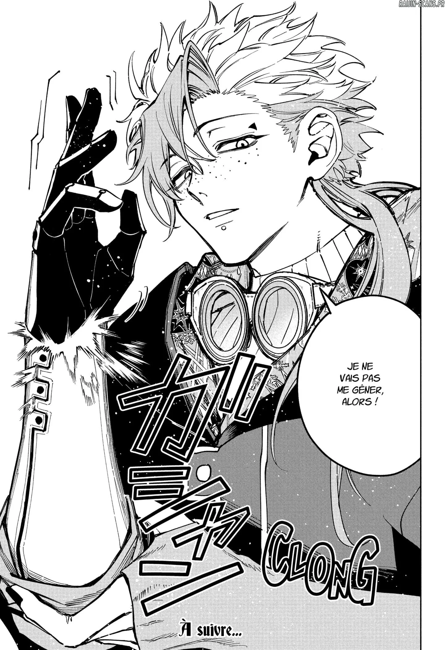 Read Ichi The Witch FR Manga Online