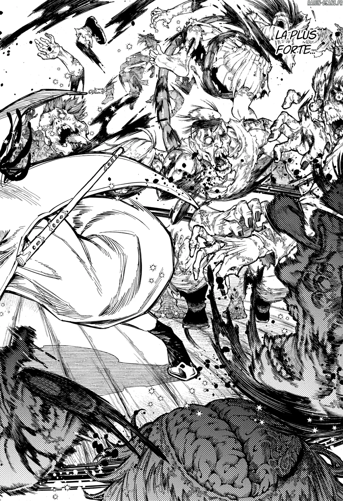 Read Ichi The Witch FR Manga Online