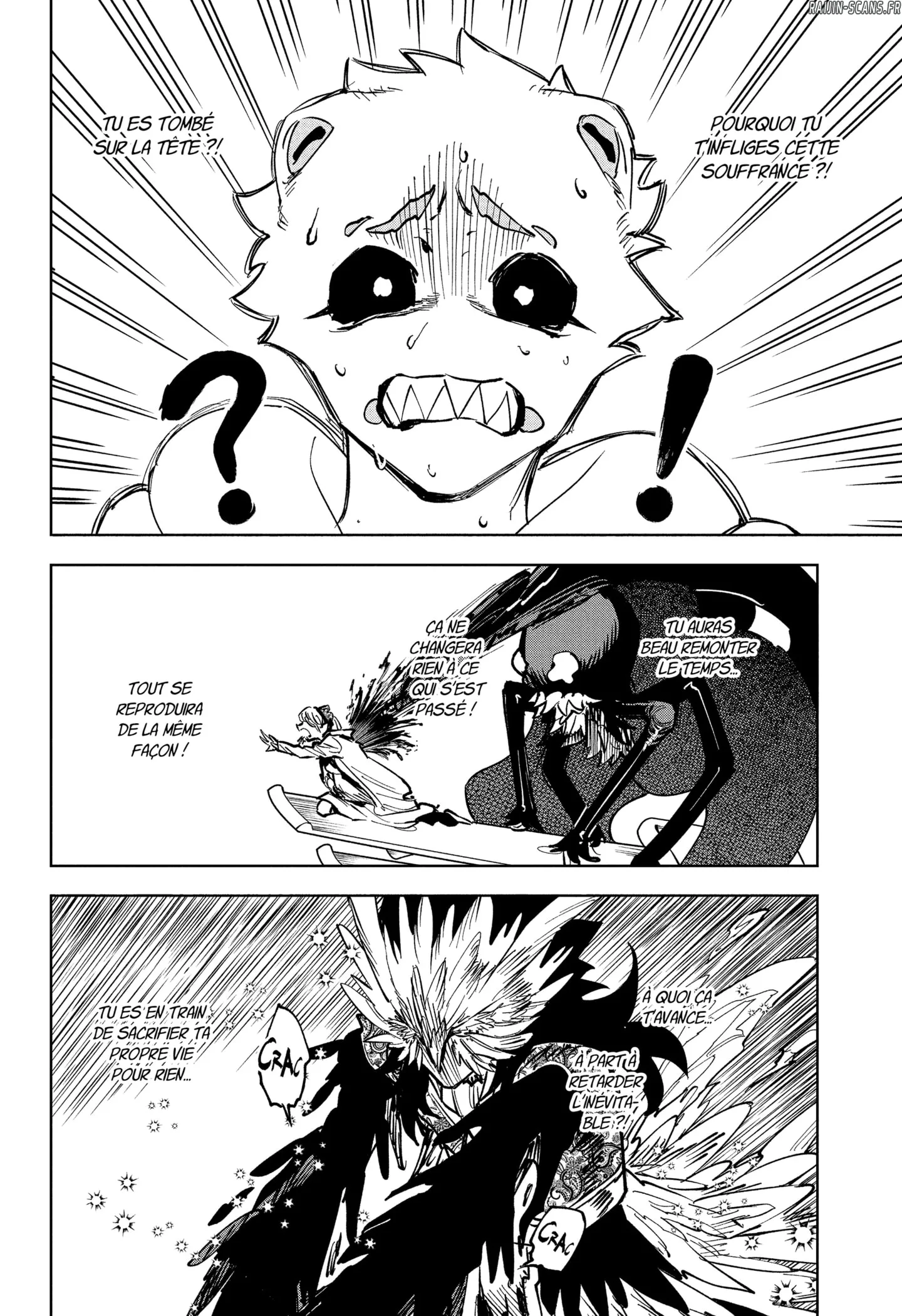 Read Ichi The Witch FR Manga Online