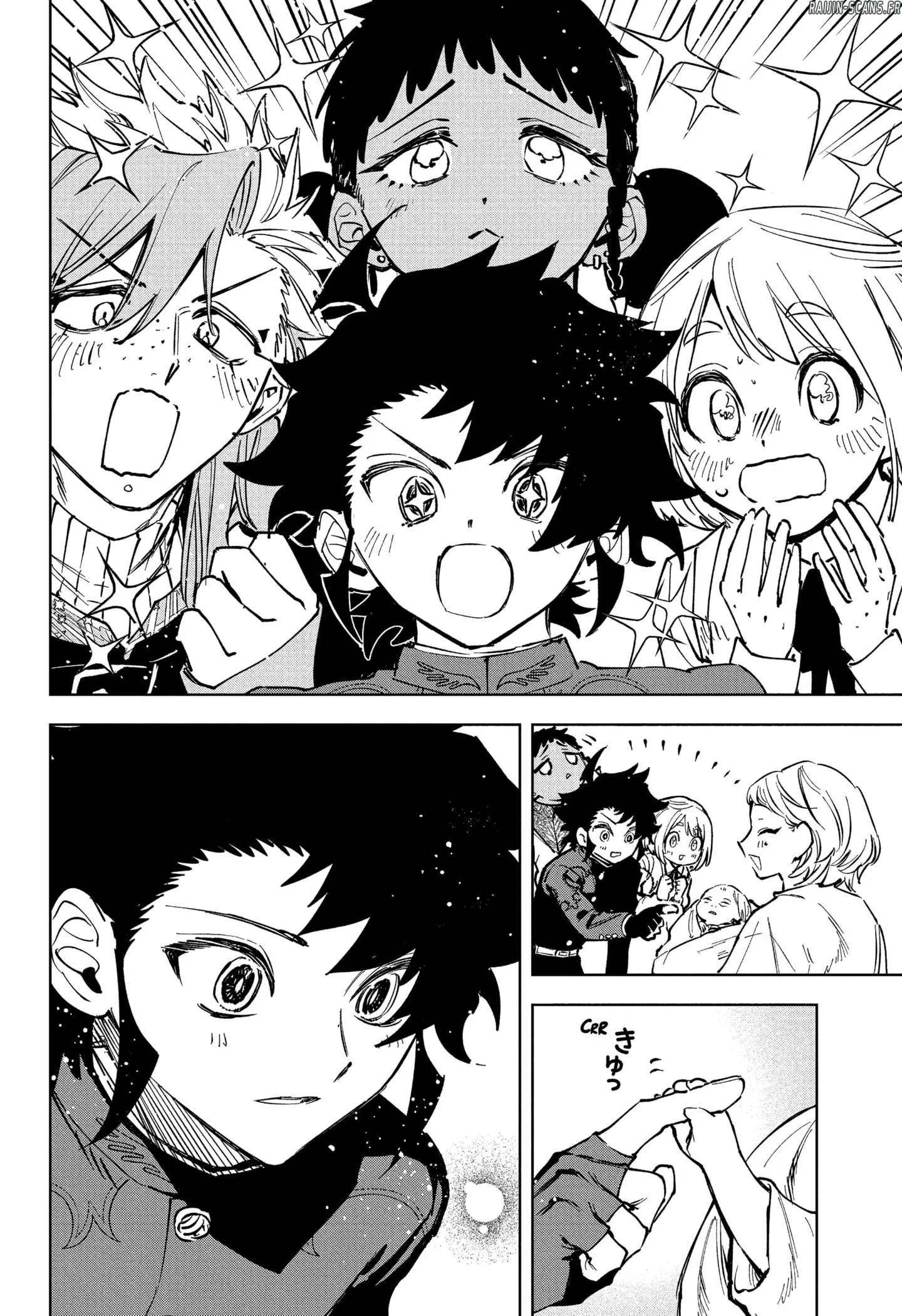 Read Ichi The Witch FR Manga Online