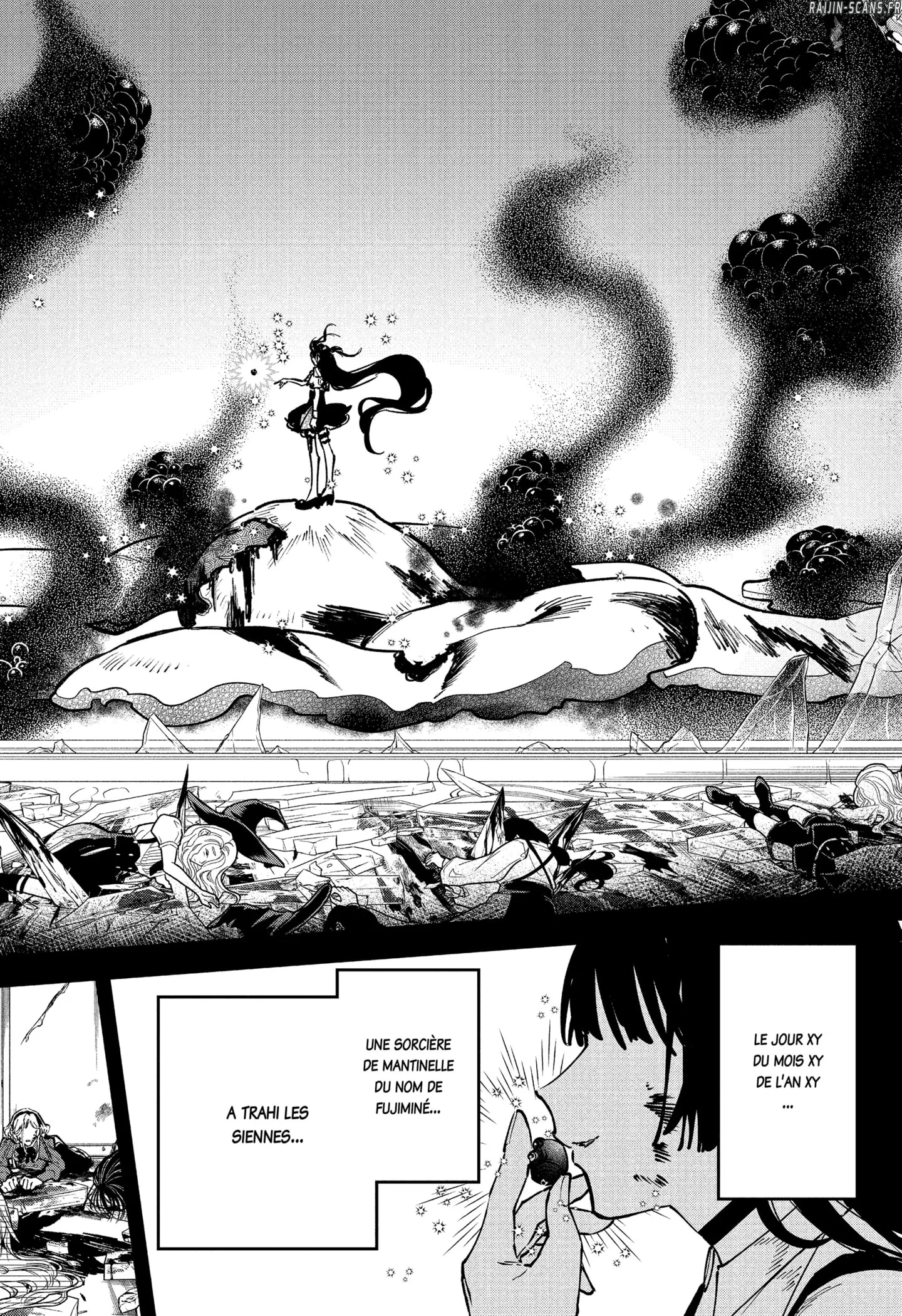 Read Ichi The Witch FR Manga Online