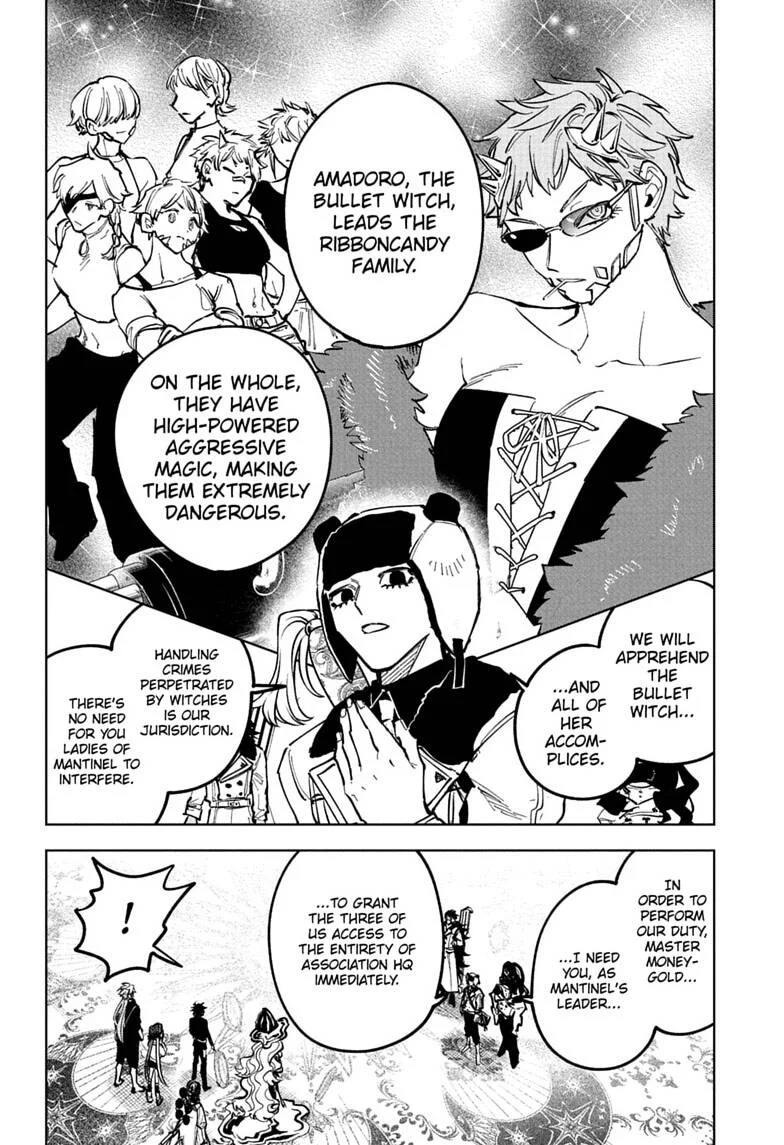 Read Ichi The Witch FR Manga Online