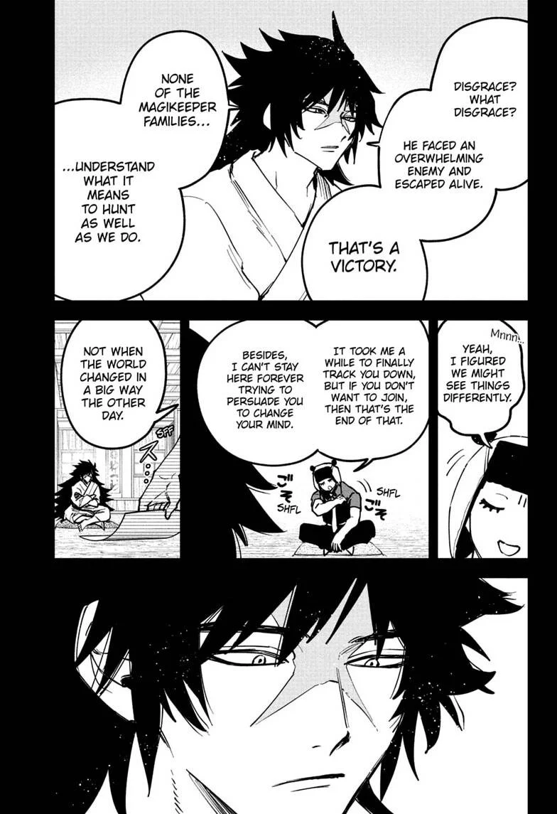 Read Ichi The Witch FR Manga Online