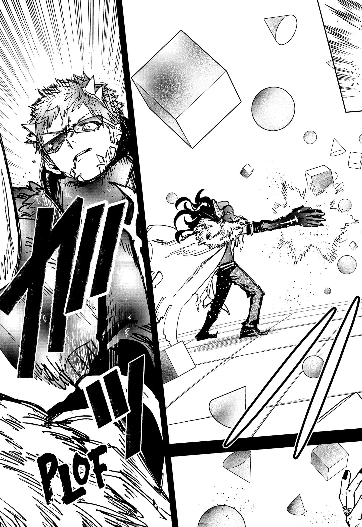Read Ichi The Witch FR Manga Online