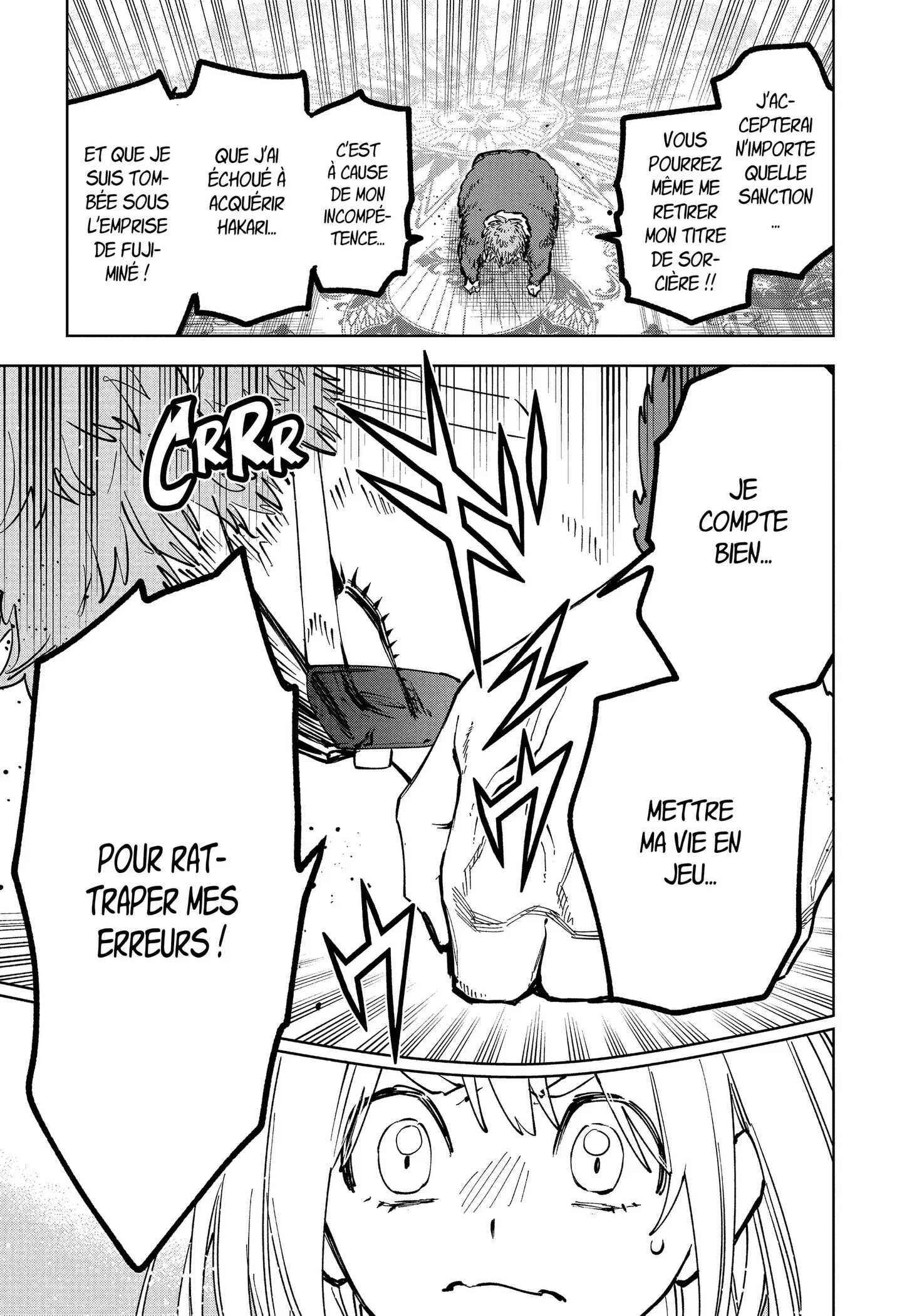 Read Ichi The Witch FR Manga Online