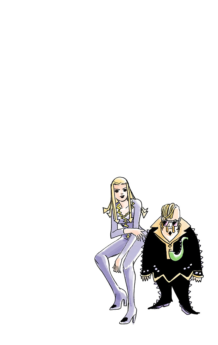 Read JoJolion _ JoJo's Bizarre Adventure Partie 8 (Couleurs) FR Manga Online