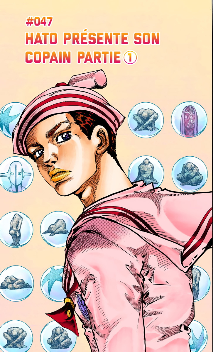 Read JoJolion _ JoJo's Bizarre Adventure Partie 8 (Couleurs) FR Manga Online