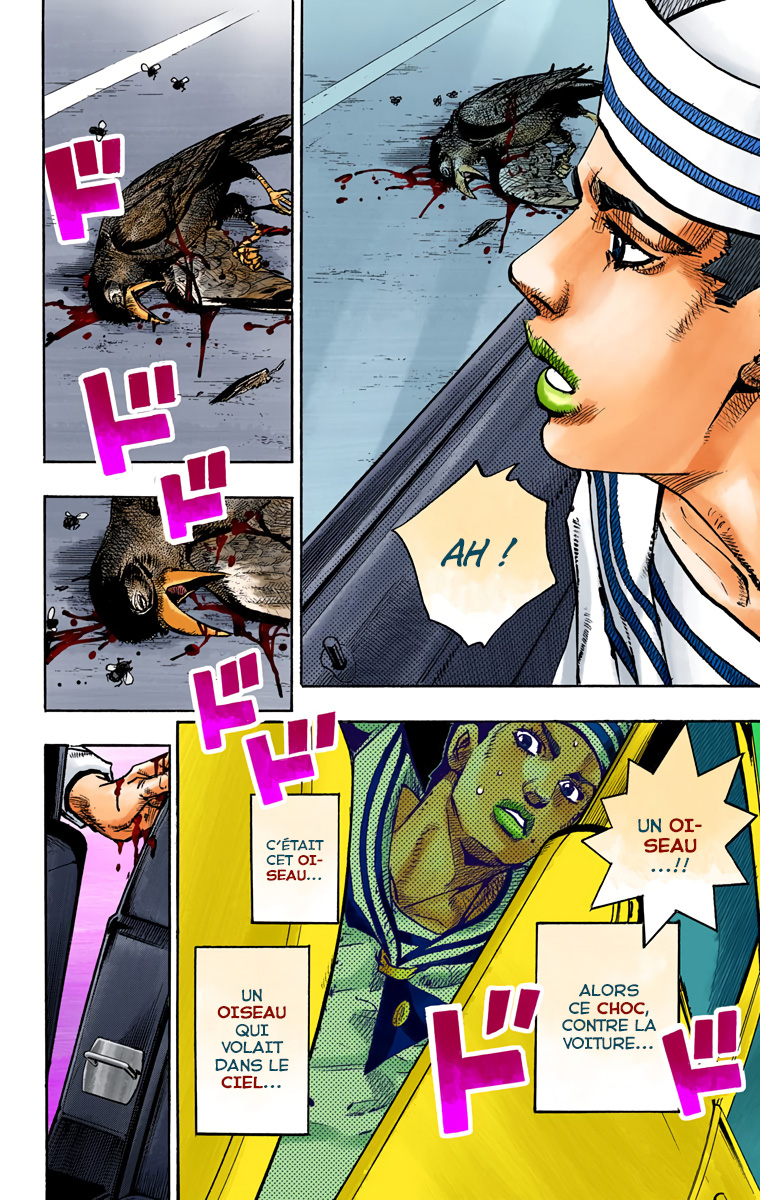 Read JoJolion _ JoJo's Bizarre Adventure Partie 8 (Couleurs) FR Manga Online