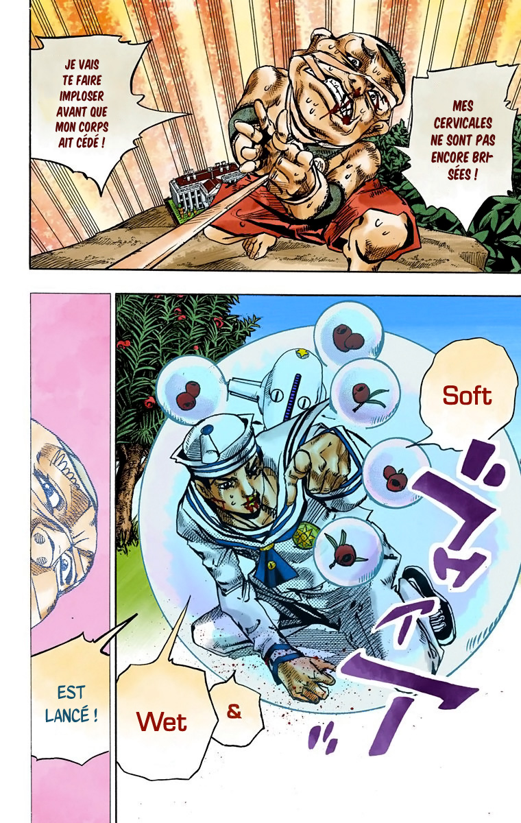Read JoJolion _ JoJo's Bizarre Adventure Partie 8 (Couleurs) FR Manga Online