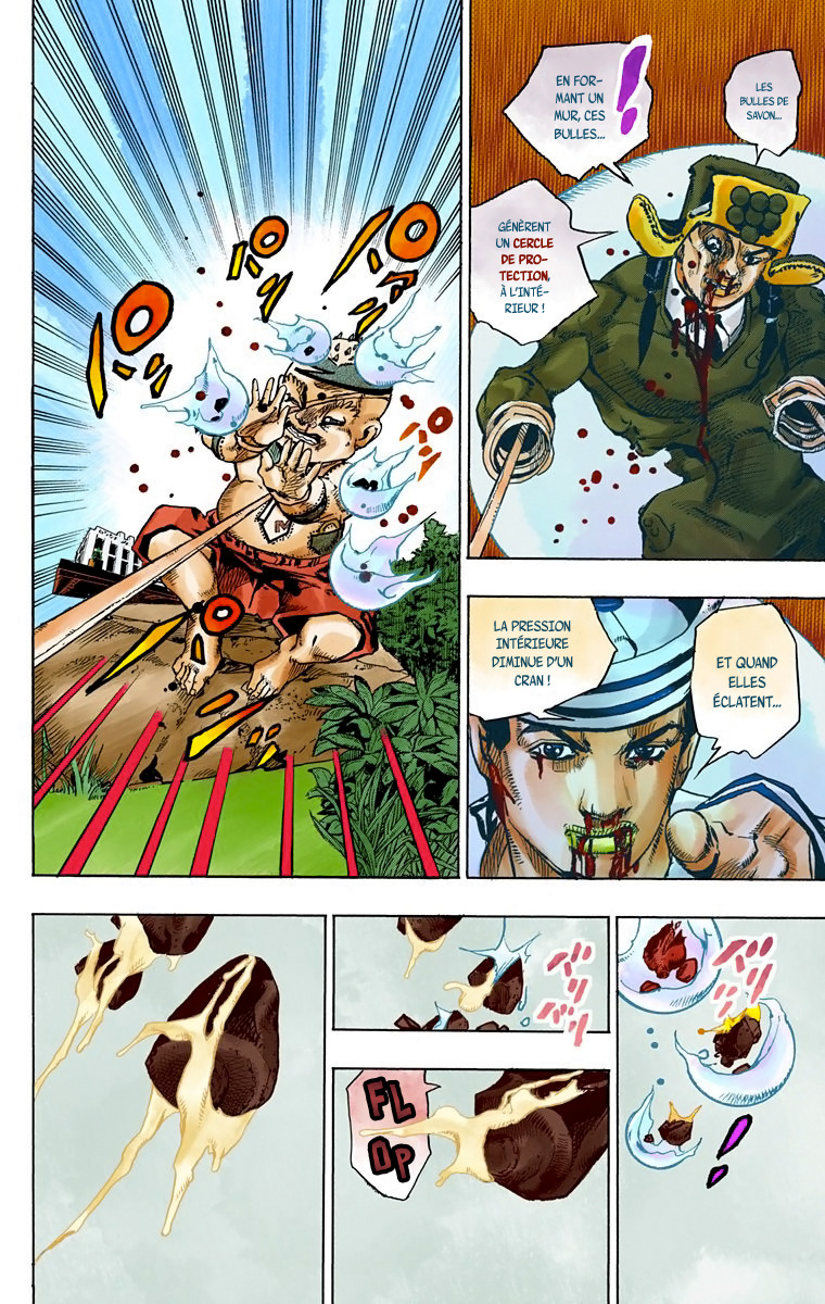Read JoJolion _ JoJo's Bizarre Adventure Partie 8 (Couleurs) FR Manga Online