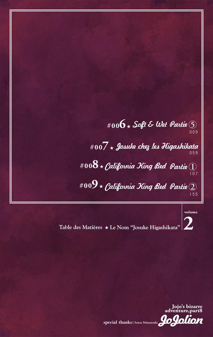 Read JoJolion _ JoJo's Bizarre Adventure Partie 8 (Couleurs) FR Manga Online