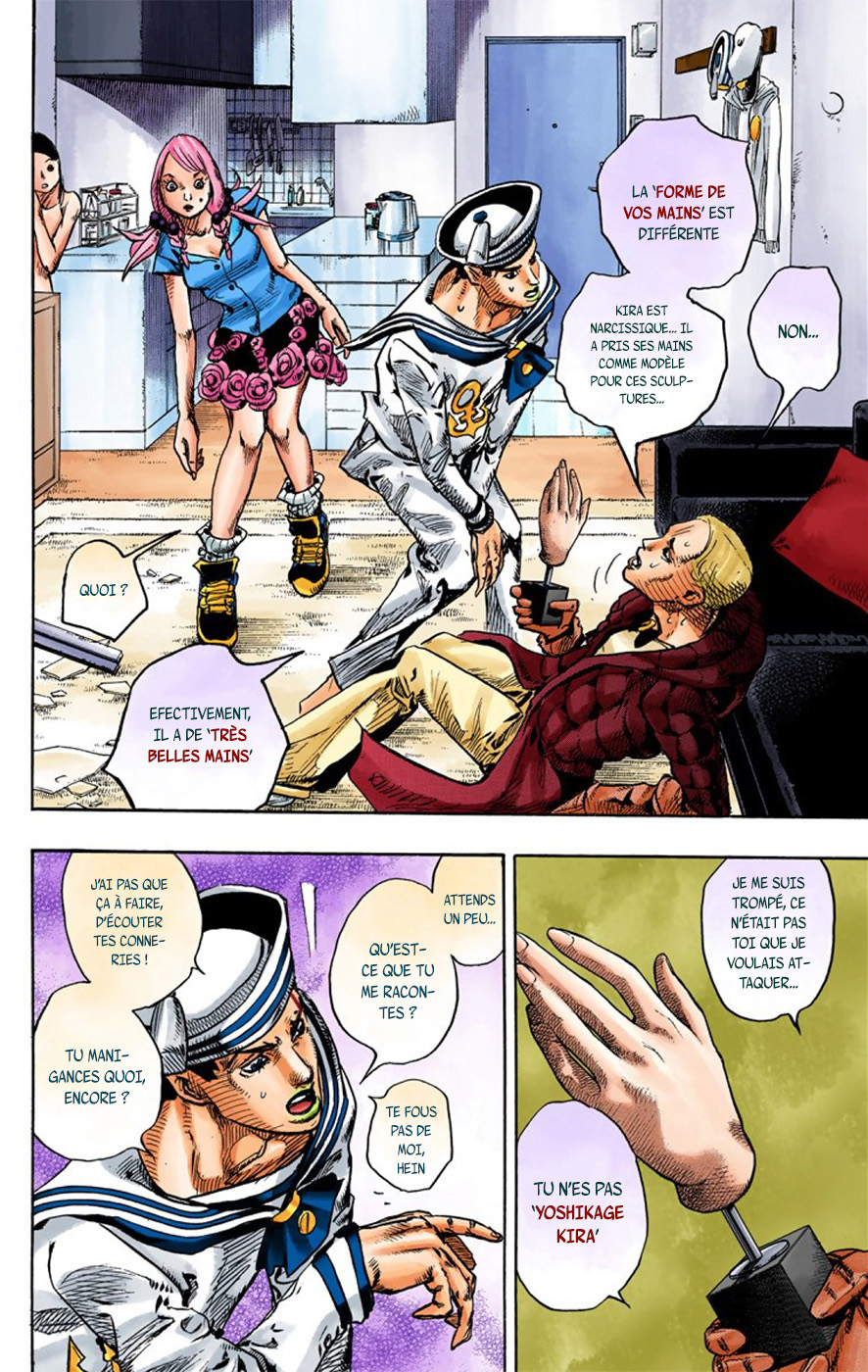 Read JoJolion _ JoJo's Bizarre Adventure Partie 8 (Couleurs) FR Manga Online
