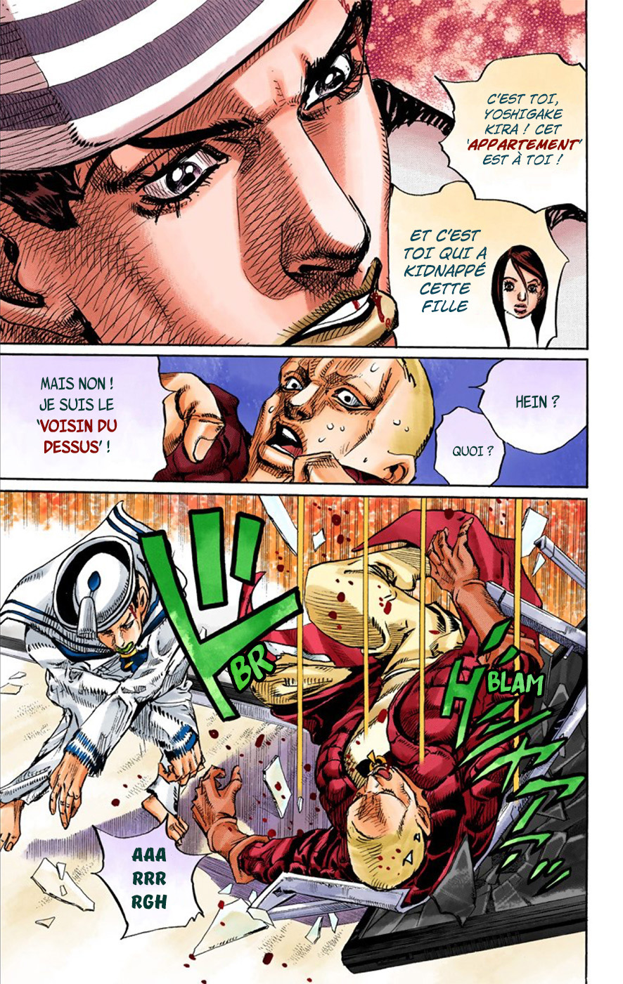 Read JoJolion _ JoJo's Bizarre Adventure Partie 8 (Couleurs) FR Manga Online
