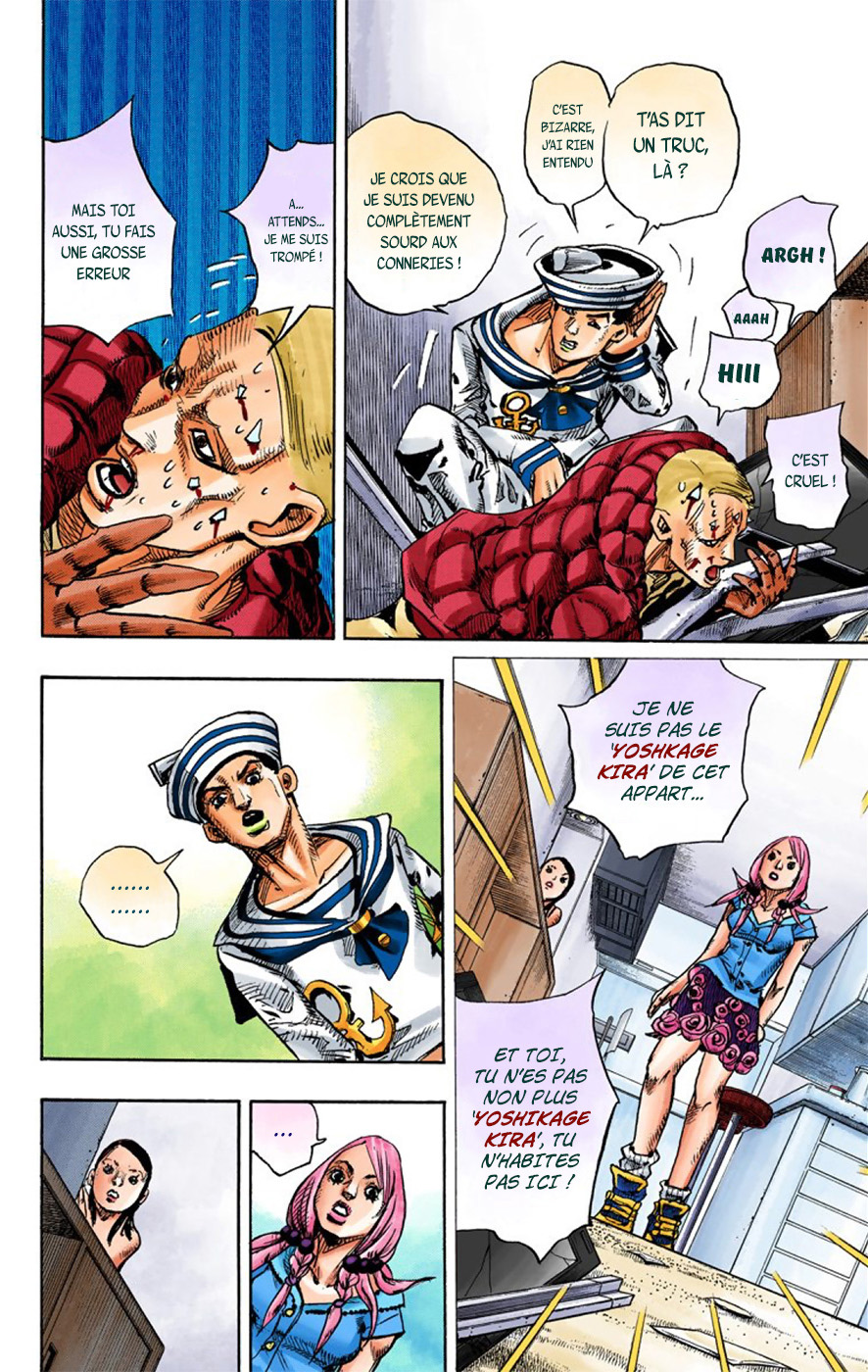 Read JoJolion _ JoJo's Bizarre Adventure Partie 8 (Couleurs) FR Manga Online