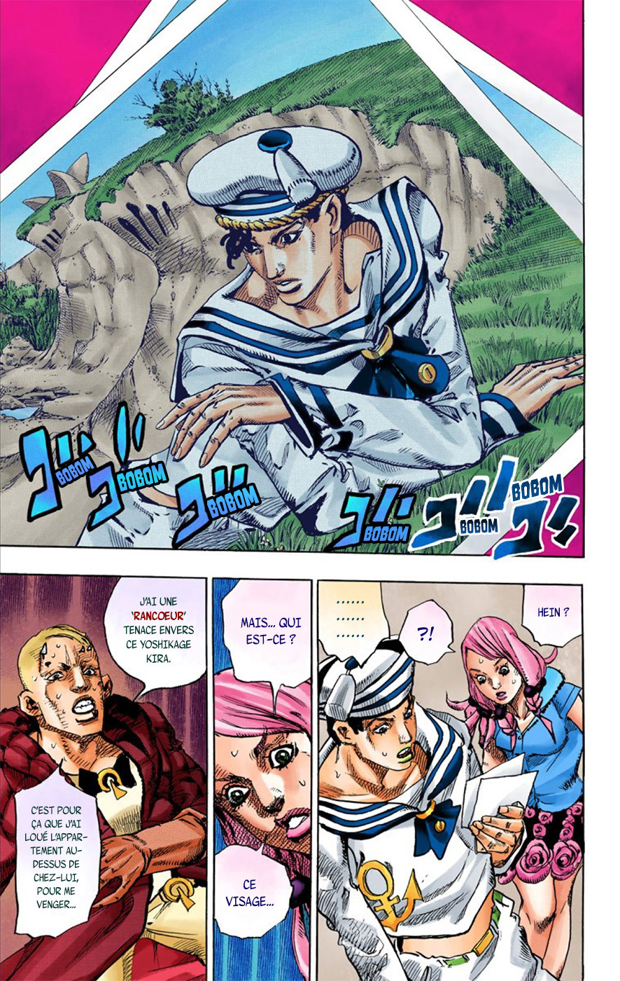 Read JoJolion _ JoJo's Bizarre Adventure Partie 8 (Couleurs) FR Manga Online