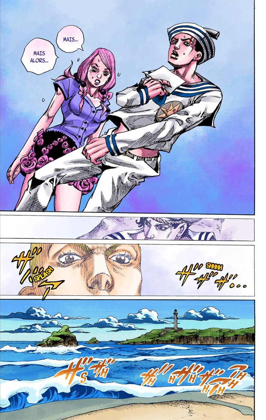 Read JoJolion _ JoJo's Bizarre Adventure Partie 8 (Couleurs) FR Manga Online