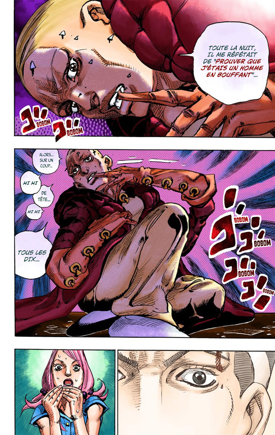 Read JoJolion _ JoJo's Bizarre Adventure Partie 8 (Couleurs) FR Manga Online