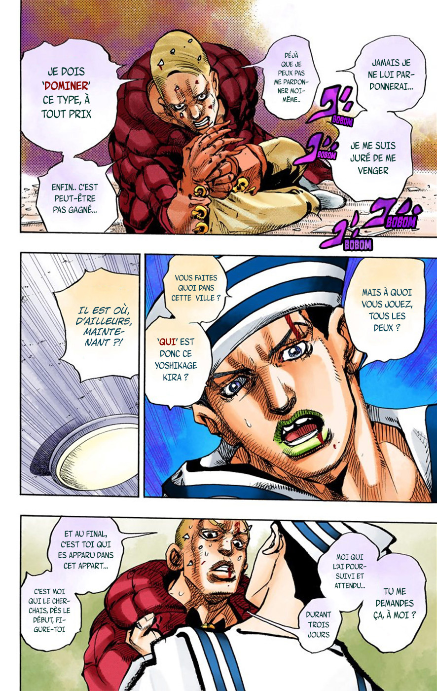 Read JoJolion _ JoJo's Bizarre Adventure Partie 8 (Couleurs) FR Manga Online