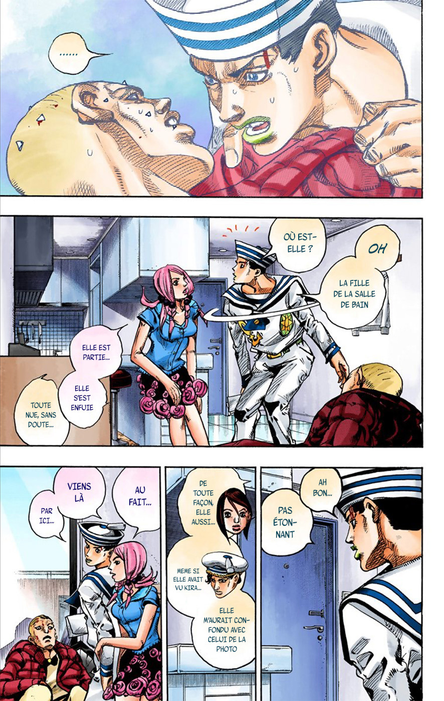 Read JoJolion _ JoJo's Bizarre Adventure Partie 8 (Couleurs) FR Manga Online