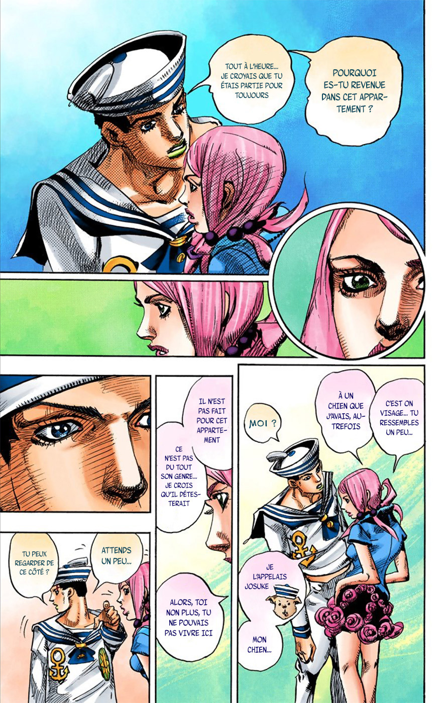 Read JoJolion _ JoJo's Bizarre Adventure Partie 8 (Couleurs) FR Manga Online