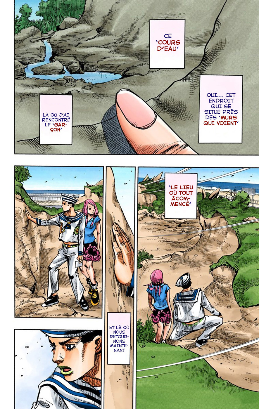 Read JoJolion _ JoJo's Bizarre Adventure Partie 8 (Couleurs) FR Manga Online