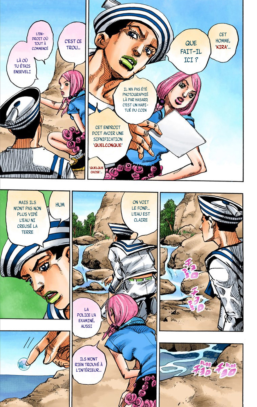 Read JoJolion _ JoJo's Bizarre Adventure Partie 8 (Couleurs) FR Manga Online