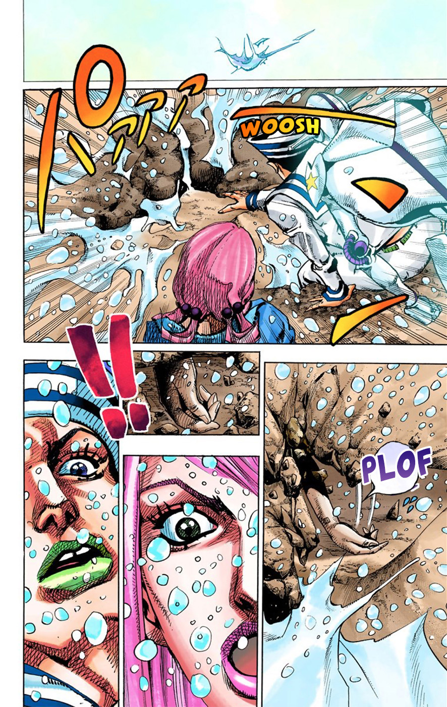 Read JoJolion _ JoJo's Bizarre Adventure Partie 8 (Couleurs) FR Manga Online