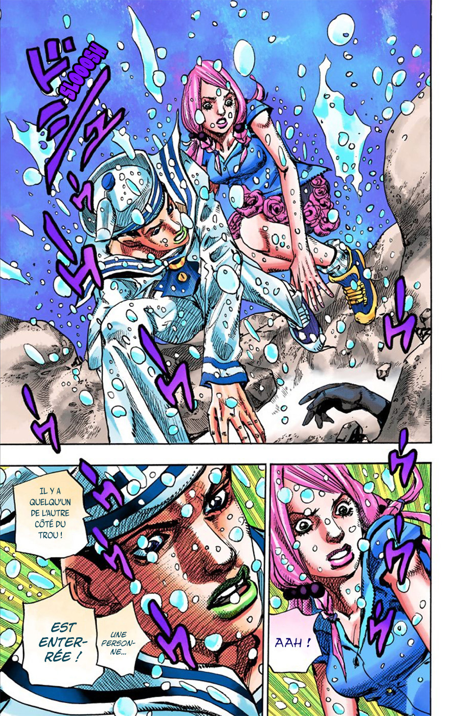 Read JoJolion _ JoJo's Bizarre Adventure Partie 8 (Couleurs) FR Manga Online