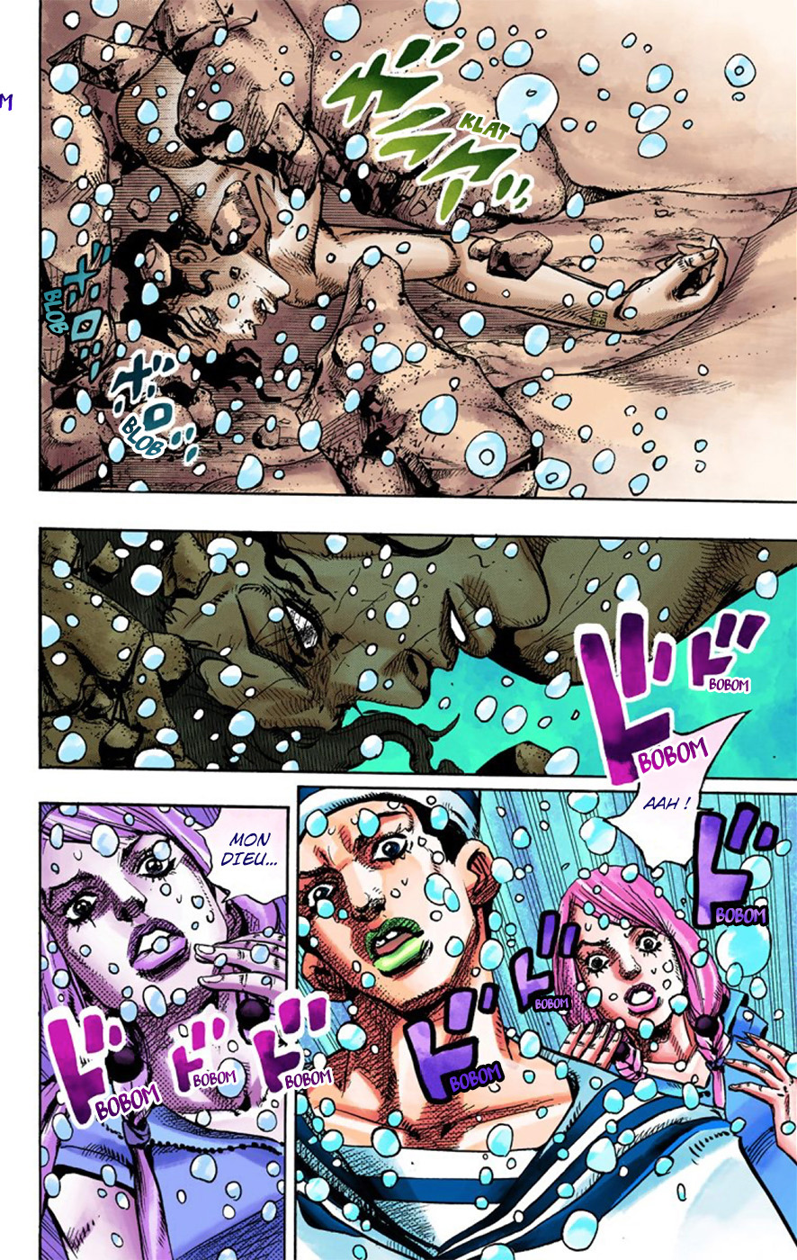 Read JoJolion _ JoJo's Bizarre Adventure Partie 8 (Couleurs) FR Manga Online