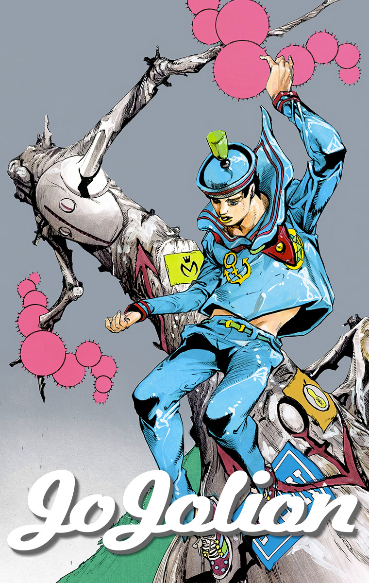 Read JoJolion _ JoJo's Bizarre Adventure Partie 8 (Couleurs) FR Manga Online