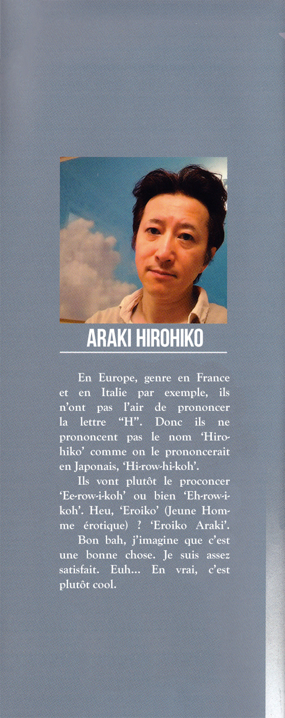 Read JoJolion _ JoJo's Bizarre Adventure Partie 8 (Couleurs) FR Manga Online