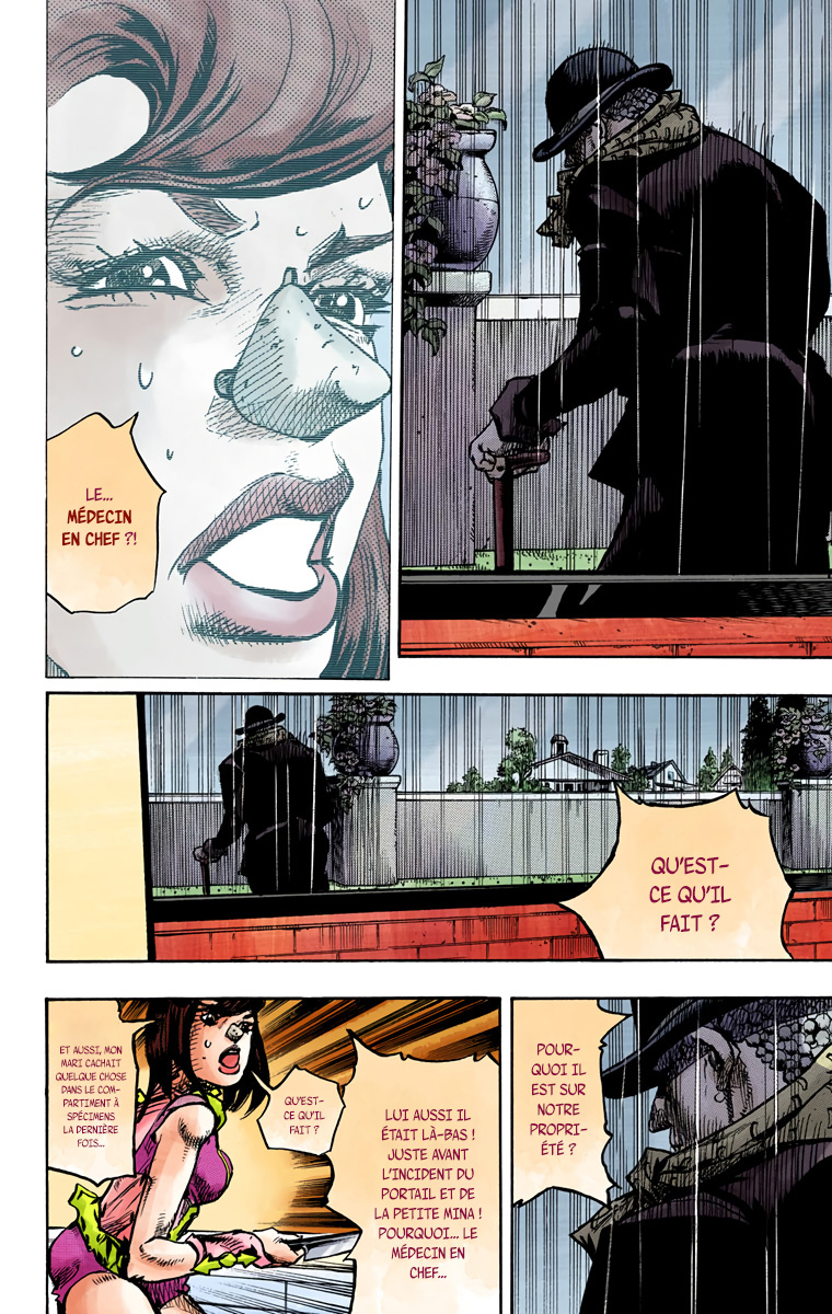 Read JoJolion _ JoJo's Bizarre Adventure Partie 8 (Couleurs) FR Manga Online