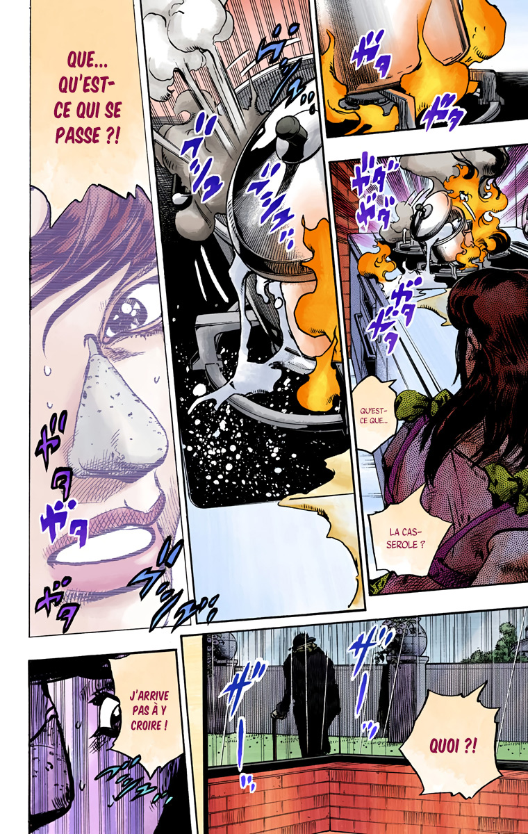 Read JoJolion _ JoJo's Bizarre Adventure Partie 8 (Couleurs) FR Manga Online