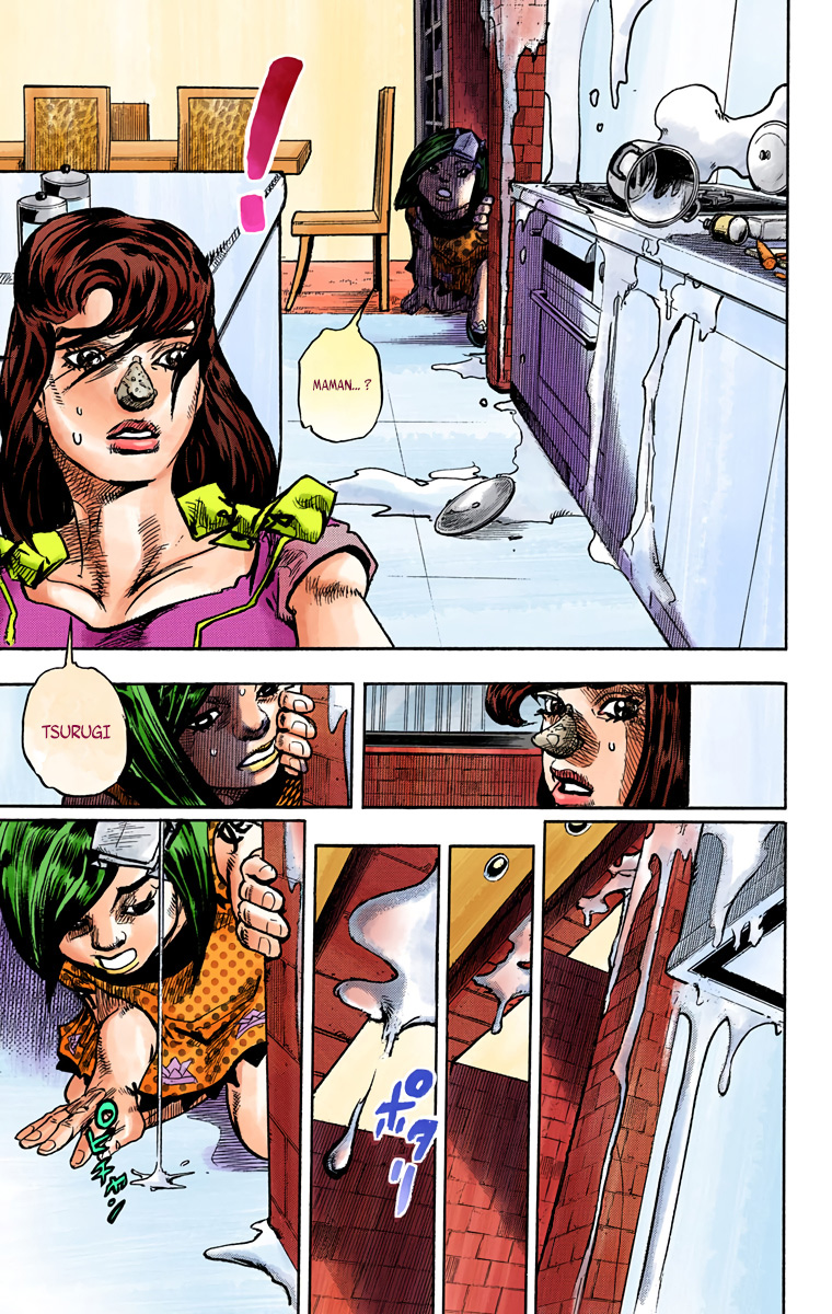 Read JoJolion _ JoJo's Bizarre Adventure Partie 8 (Couleurs) FR Manga Online