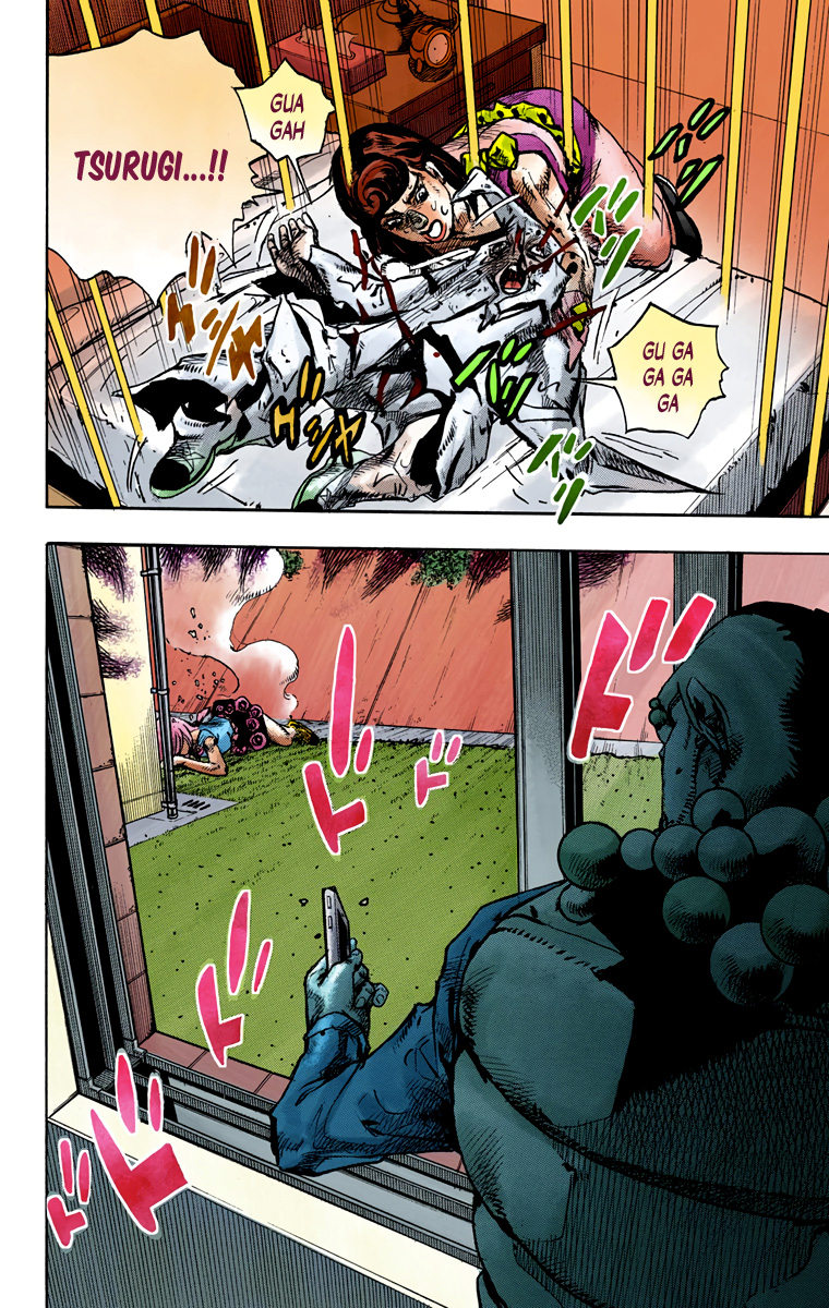 Read JoJolion _ JoJo's Bizarre Adventure Partie 8 (Couleurs) FR Manga Online