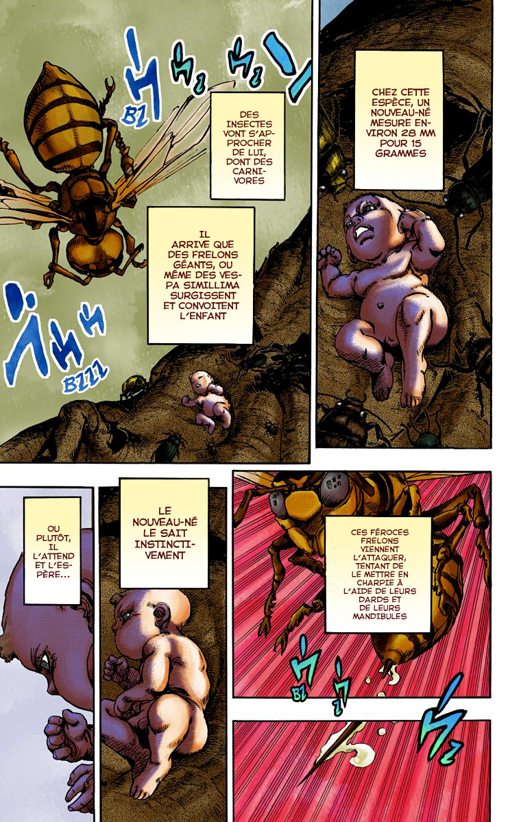 Read JoJolion _ JoJo's Bizarre Adventure Partie 8 (Couleurs) FR Manga Online