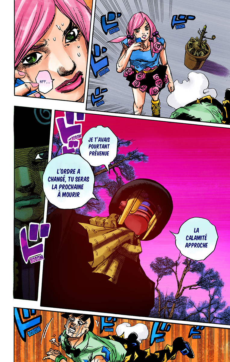 Read JoJolion _ JoJo's Bizarre Adventure Partie 8 (Couleurs) FR Manga Online