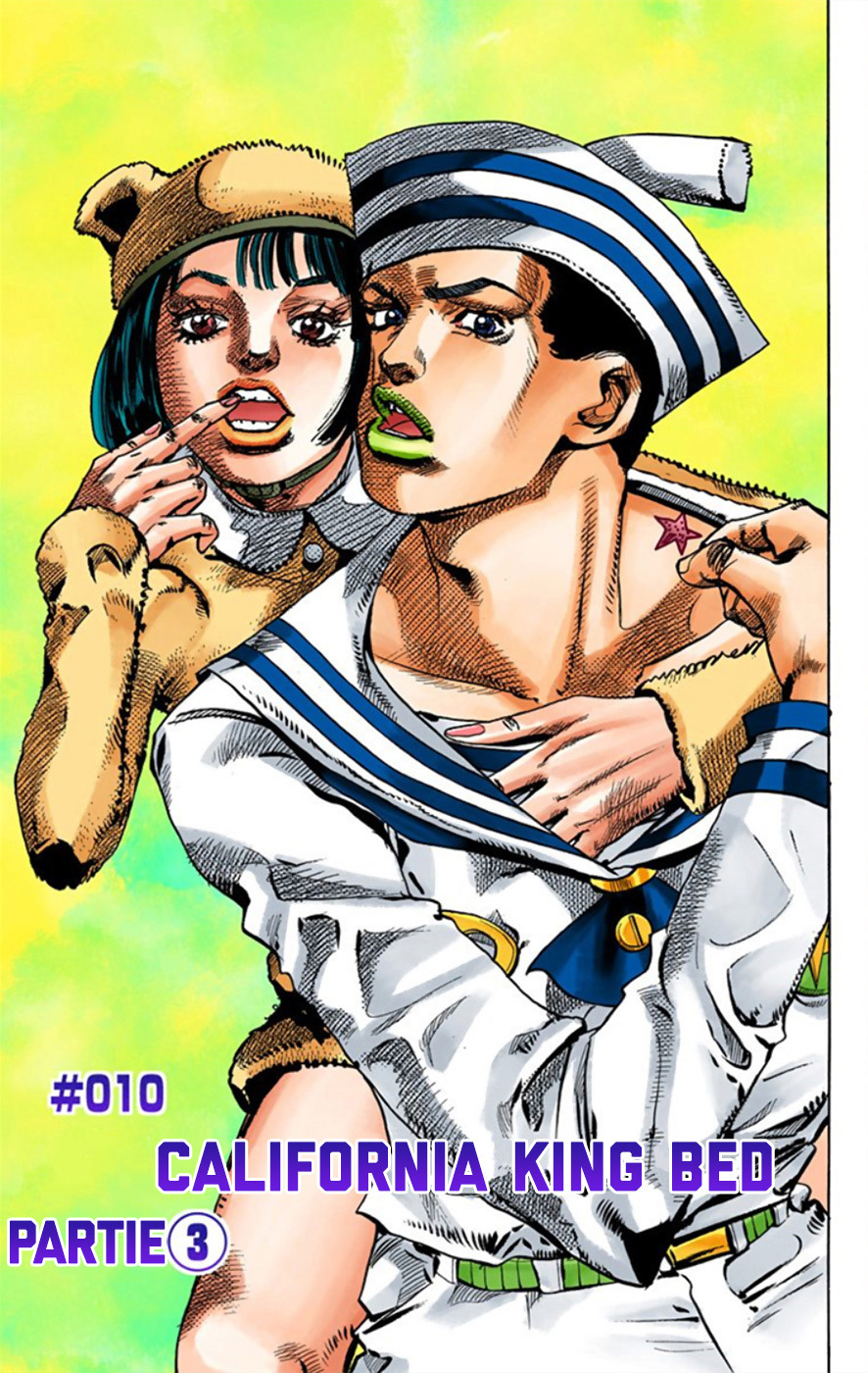Read JoJolion _ JoJo's Bizarre Adventure Partie 8 (Couleurs) FR Manga Online