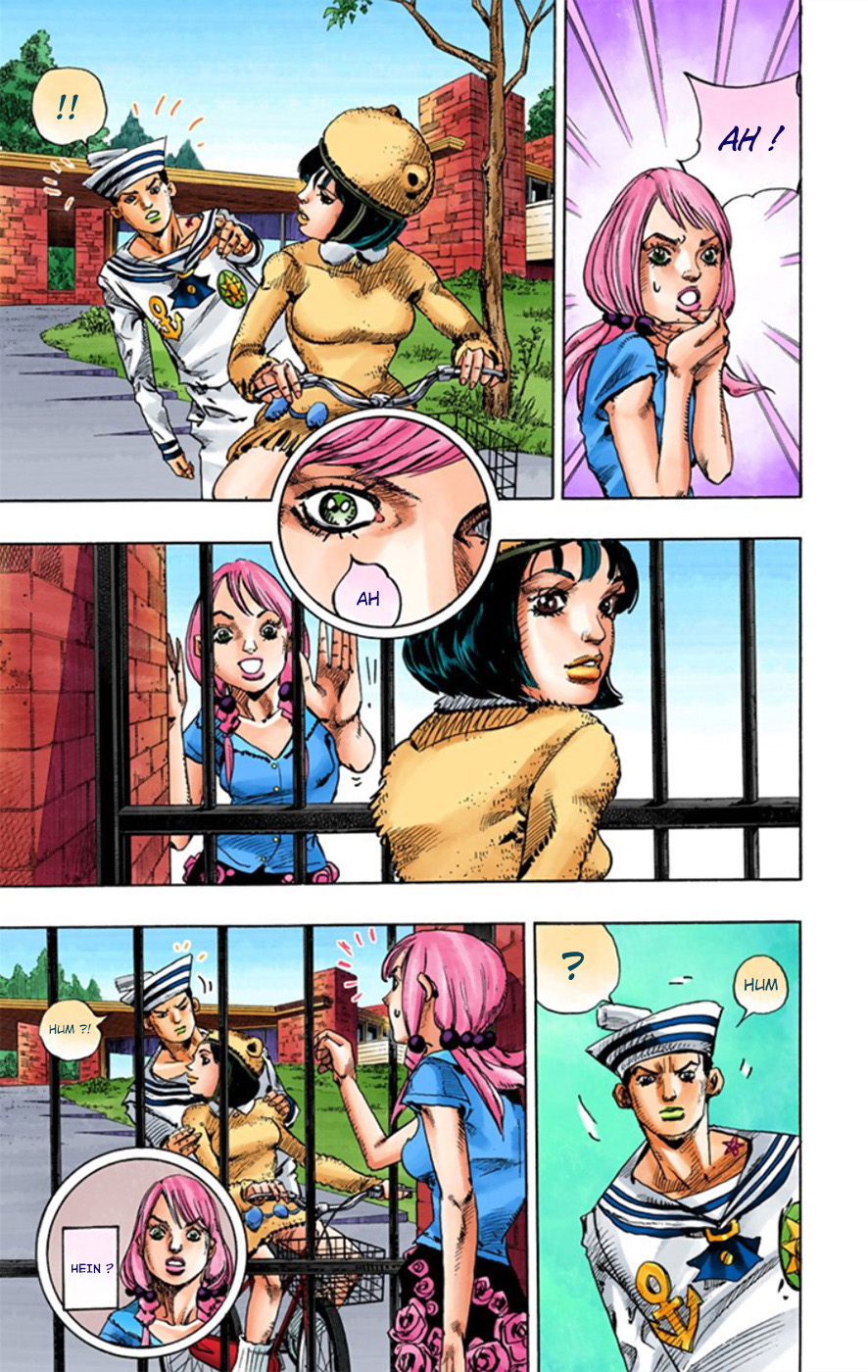 Read JoJolion _ JoJo's Bizarre Adventure Partie 8 (Couleurs) FR Manga Online