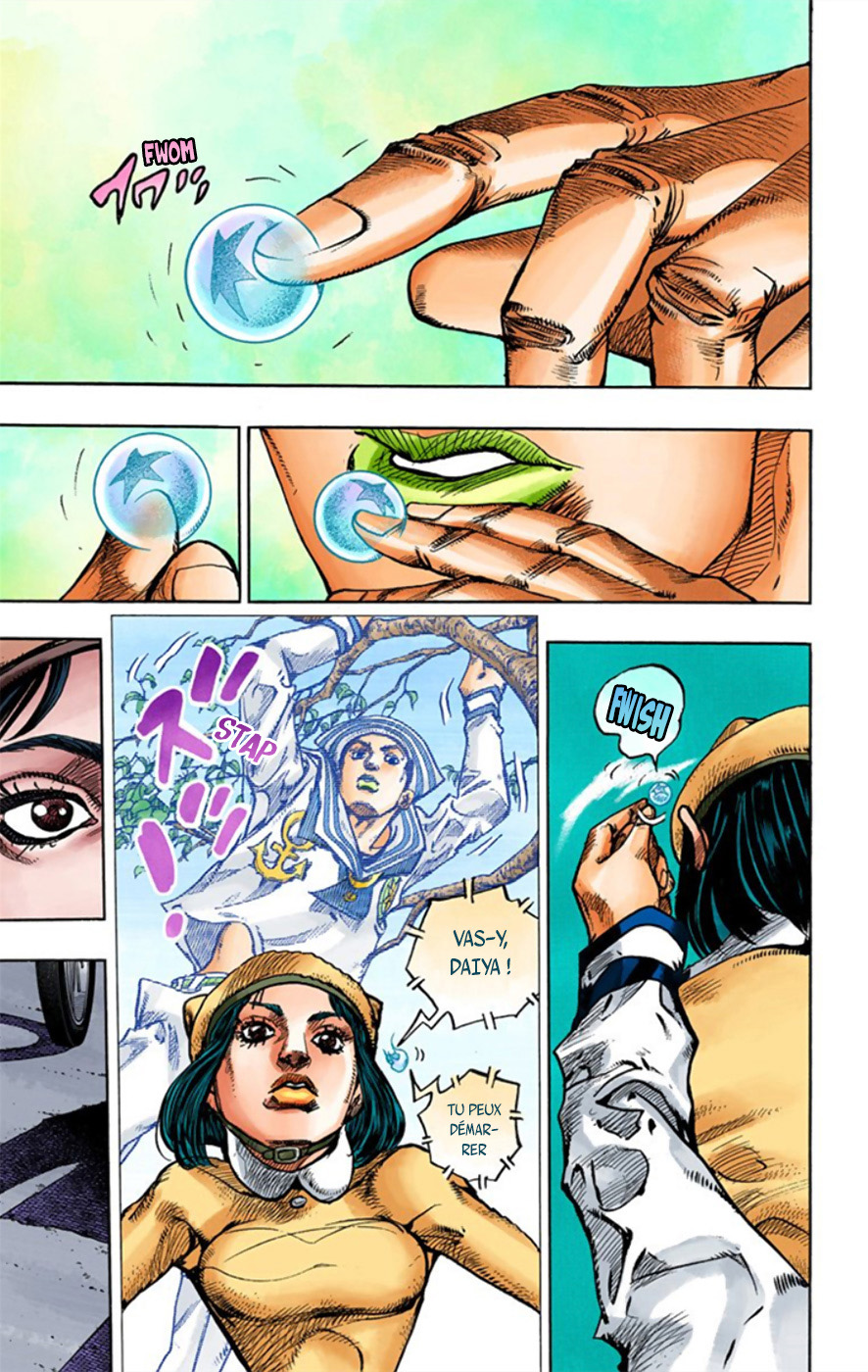 Read JoJolion _ JoJo's Bizarre Adventure Partie 8 (Couleurs) FR Manga Online
