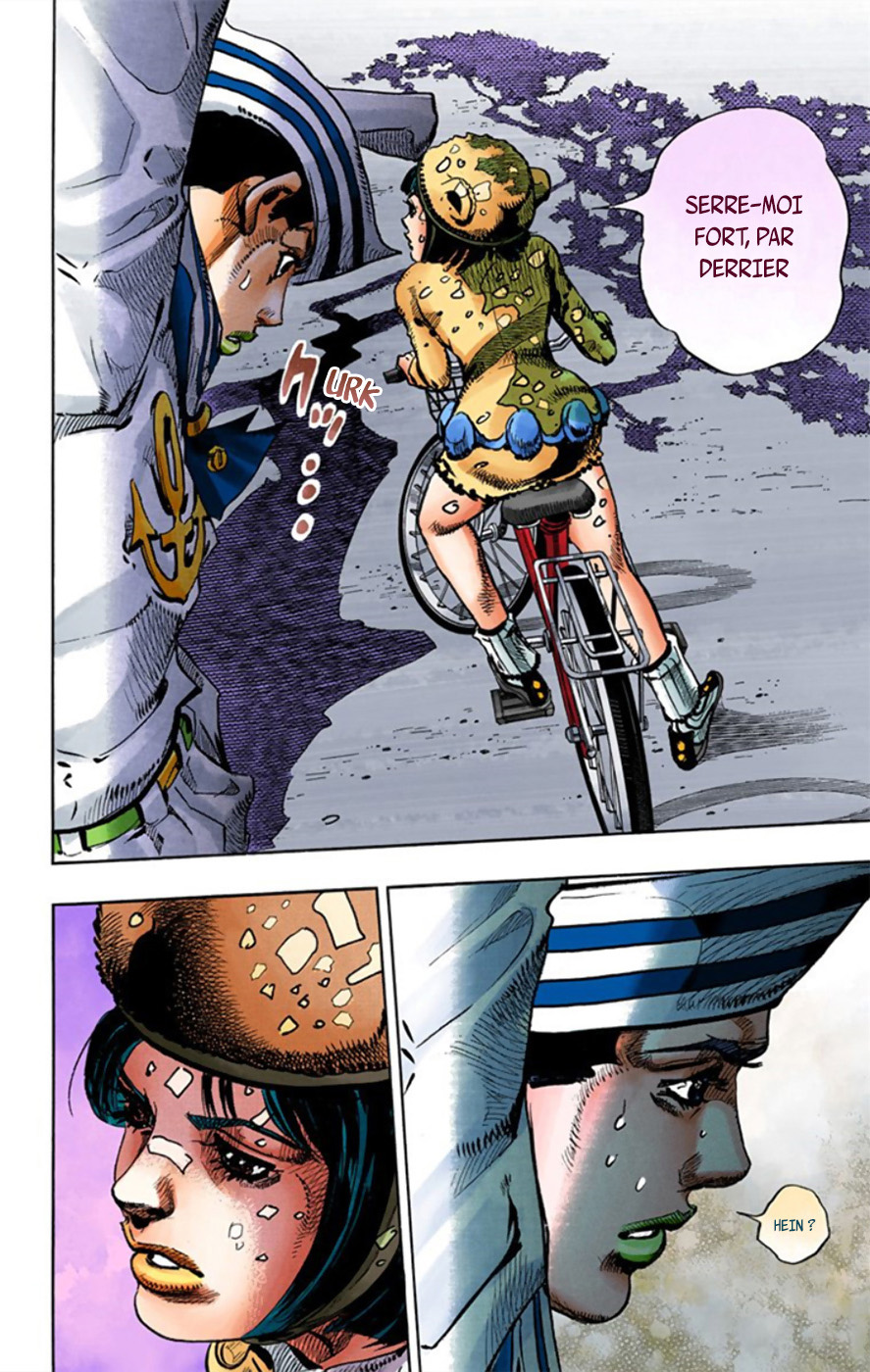 Read JoJolion _ JoJo's Bizarre Adventure Partie 8 (Couleurs) FR Manga Online