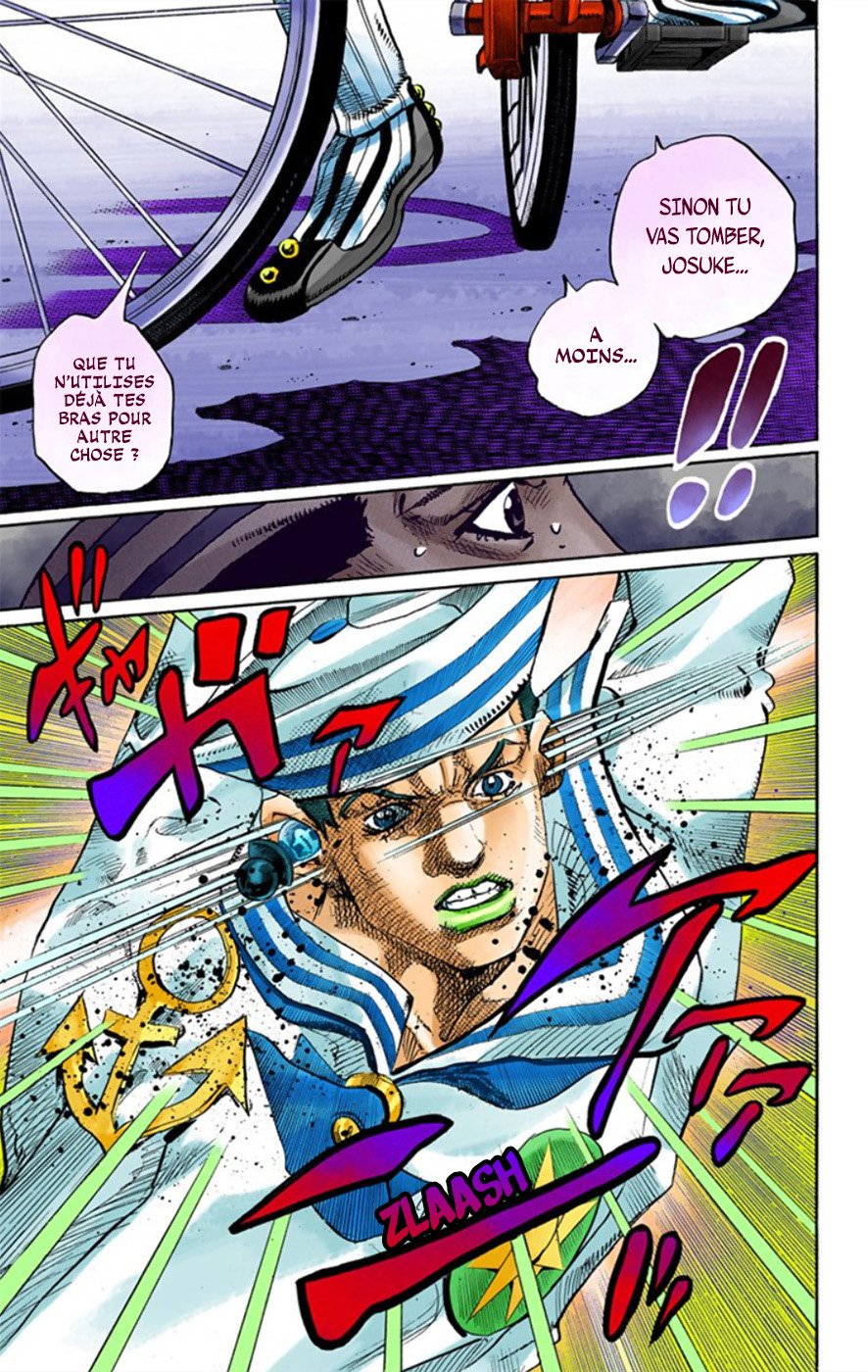 Read JoJolion _ JoJo's Bizarre Adventure Partie 8 (Couleurs) FR Manga Online
