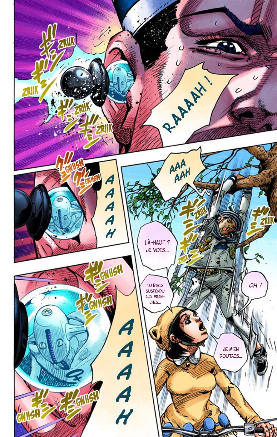 Read JoJolion _ JoJo's Bizarre Adventure Partie 8 (Couleurs) FR Manga Online