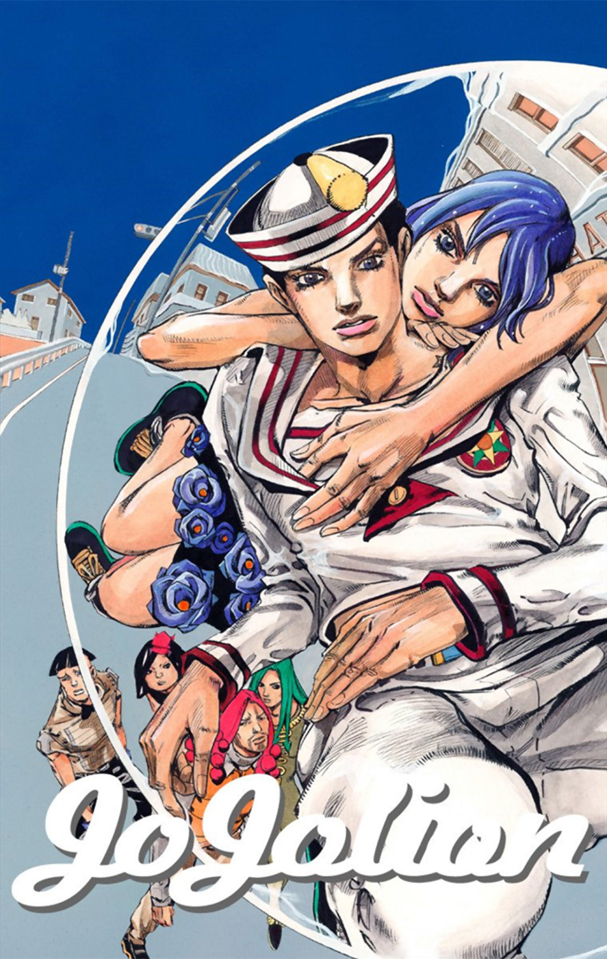 Read JoJolion _ JoJo's Bizarre Adventure Partie 8 (Couleurs) FR Manga Online