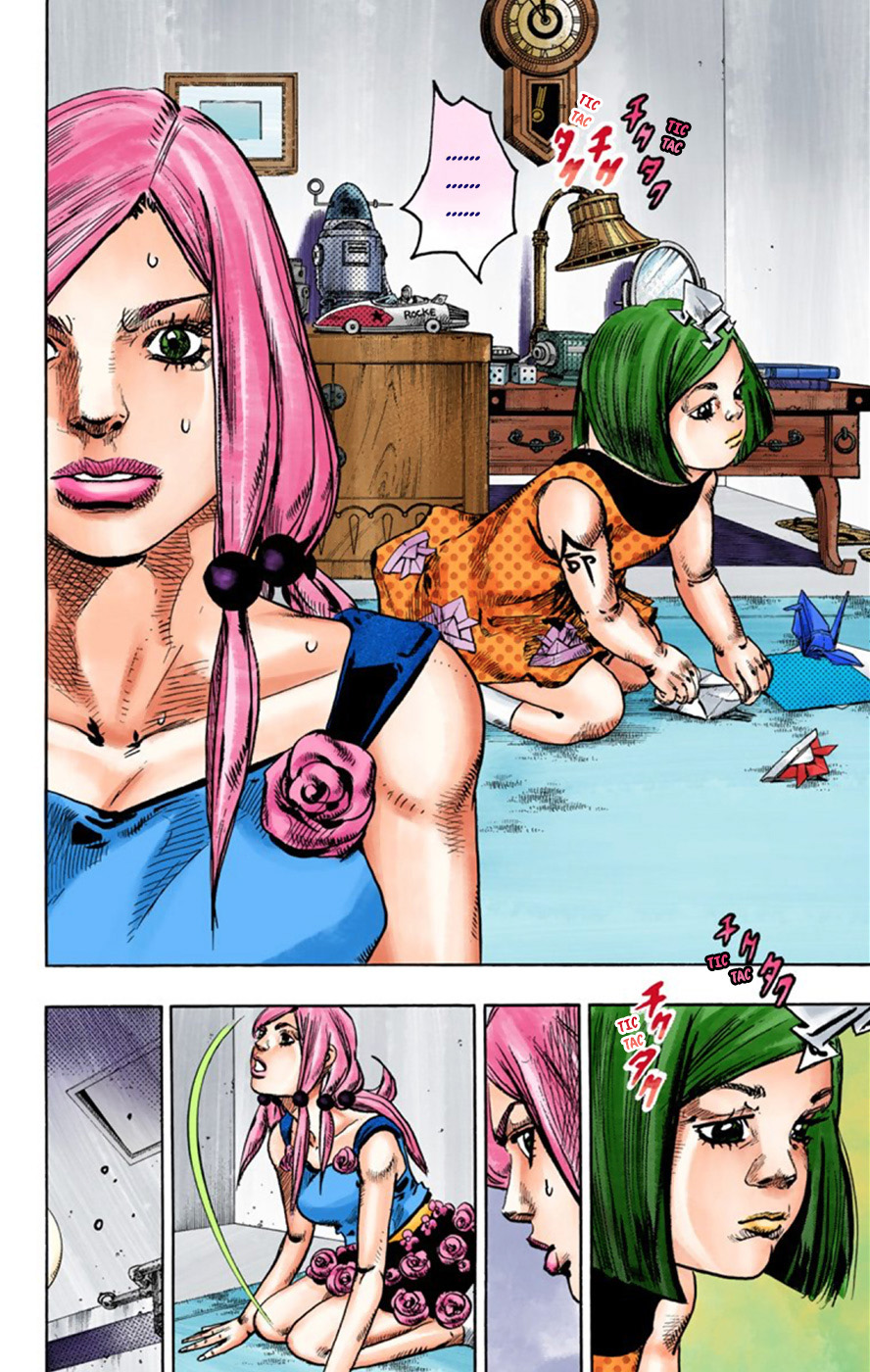 Read JoJolion _ JoJo's Bizarre Adventure Partie 8 (Couleurs) FR Manga Online