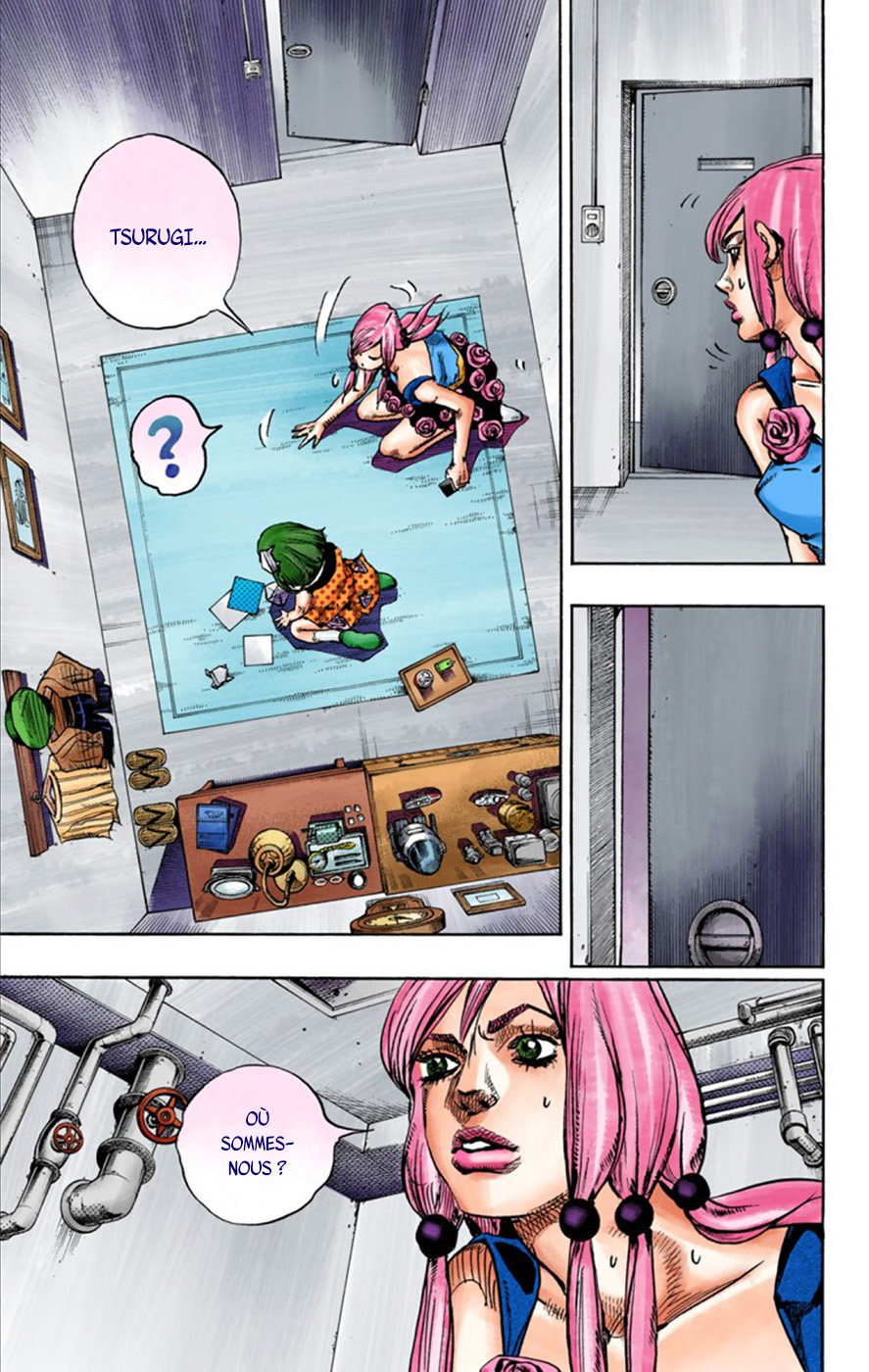 Read JoJolion _ JoJo's Bizarre Adventure Partie 8 (Couleurs) FR Manga Online