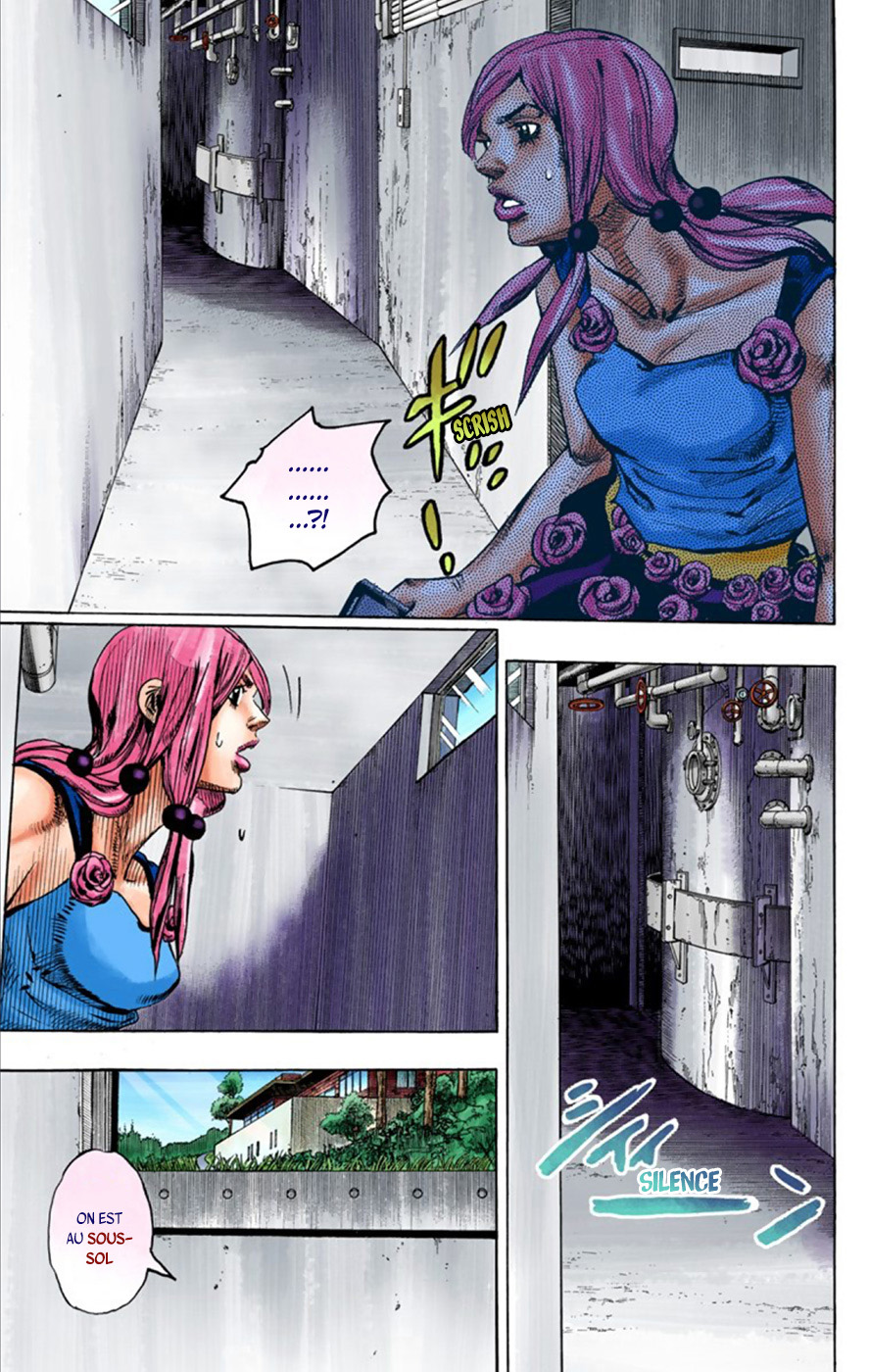 Read JoJolion _ JoJo's Bizarre Adventure Partie 8 (Couleurs) FR Manga Online